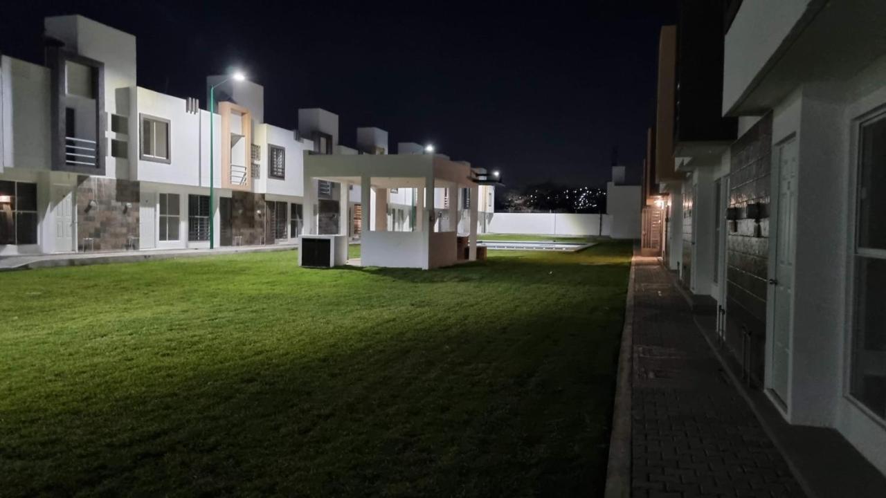 Allisson'S House Emiliano Zapata  Exteriér fotografie